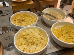 -新发展亚太JW万豪酒店·福苑咖啡厅
