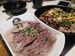 -新仙清汤牛腩(铜锣湾店)