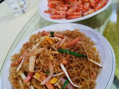 三丝炒米粉-老字号蛇口德记烧腊饭店·海鲜加工