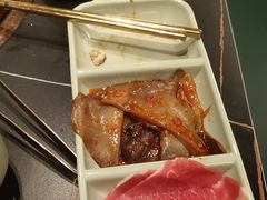 -梨花甄选自助烤肉(小寨原力场店)