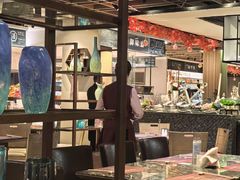 -金海湾自助餐厅(金陵饭店)