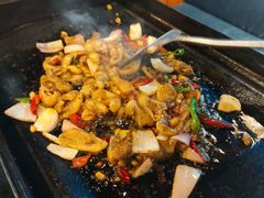 -湘西乌龙山铁板烧(双桥店)