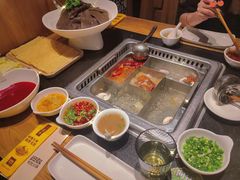 -巴奴毛肚火锅(六天地店)