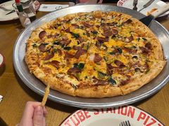 -Tube station站点比萨(王府井百货店)