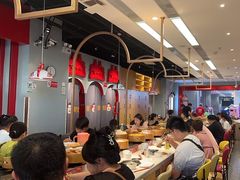 -龍歌自助小火锅(市南金茂湾店)