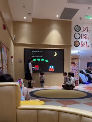 -奈尔宝·儿童乐园·亲子餐厅(前滩店)
