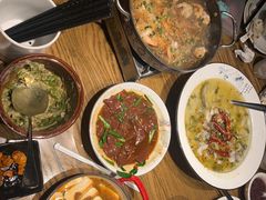 -爱碗亭·鲜炒湖南菜(壹城中心店)