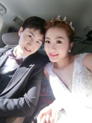 -秦皇岛我和你婚纱摄影工作室