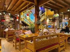 大堂-民食香·腊排骨野生菌美食(木府店)