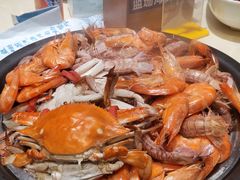 -蓝珊甄选海鲜自助·火锅大排档(近阿那亚店)