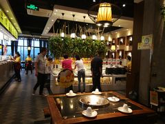 大堂-香佰里鲜货火锅(佳乐金街店)