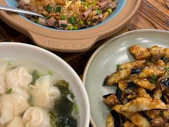 海肠捞饭-美达尔烧烤(银川东路店)
