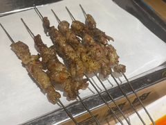 -叁宝烤肉·西安烧烤(东三爻店)