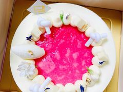 -福气鲜活面包·生日蛋糕