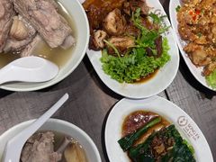 -松發肉骨茶(牛车水店)