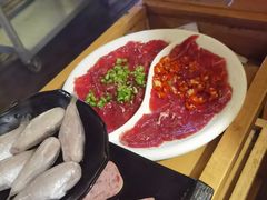 -二荆条·蜀鲜汇城市森林火锅
