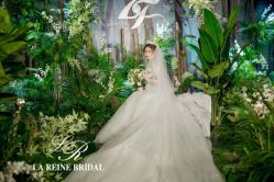点击看大图 -拉瑞娜LaReine婚纱礼服高级定制