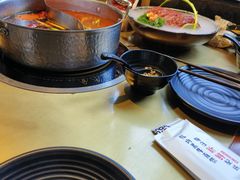 -手选潮汕鲜活牛肉火锅(二七广场店)