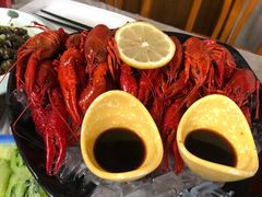 冰镇小龙虾-龙虾奇迹(大华三路店)