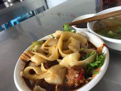 -刘七嬢烧麦刀削面