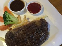 -山色西餐·柴火烤披萨