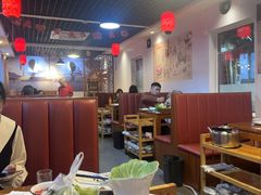 -前门杨记·铜锅涮肉(王府井·故宫店)