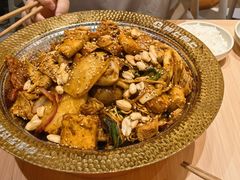 -阿上阿上麻辣香锅&麻辣烫(朝阳蓝色港湾店)