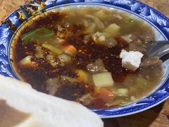 -马光荣肉丸糊辣汤(边东街店)