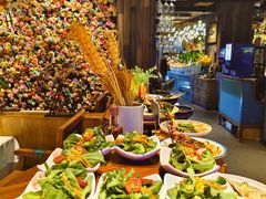 -领鲜活海鲜榴莲自助火锅(东门店)