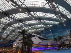 -青岛东方影都融创水世界