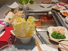 -海底捞火锅(团结桥店)