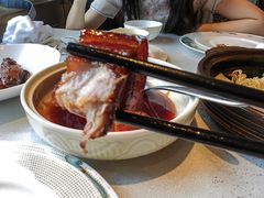 -上海和平饭店龙凤厅 Dragon Phoenix