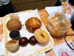 -山崎面包(静安久光店)