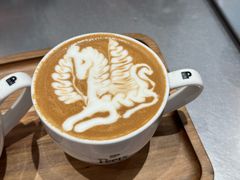 -Peet's Coffee皮爷咖啡(武商Mall手作店)