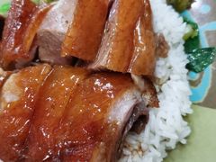 -大聪烧鹅快餐店(梅林店)