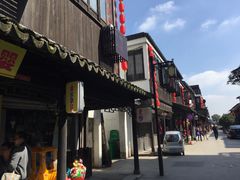 -张家港凤凰山景区恬庄古街