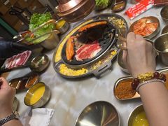 -韩宫宴和牛烤肉(宁波环球银泰城店)