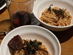 葱油拌面-上海小南国(正大店)