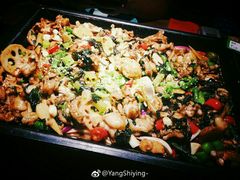 紫苏牛蛙-听说碳烧蛙(高新万达店)