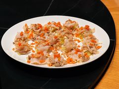 酸汤蟹肉象拔蚌-新荣记(西溪湿地店)