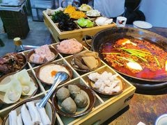 -芈重山老火锅(洪崖洞店)