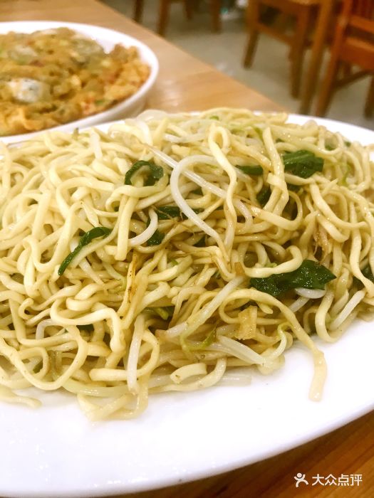 揭阳老二粿条汤捞面图片