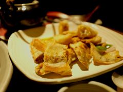 煎焗鱼骨-大良毋米粥(锦龙路总店)