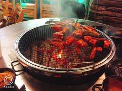 -五彩凉山自助西昌烧烤(柳翠路店)