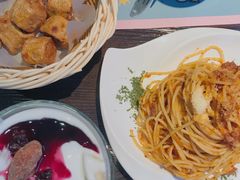 -酷公社·榴莲披萨(太原街店)