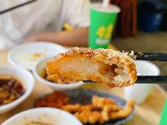 手工蛋煎糍粑-付小姐在成都(川沙店)