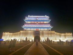 -永定门南广场