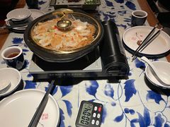 -绿茶餐厅(布吉万象汇店)