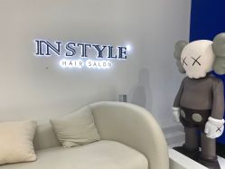 -Rise Hair上升造型