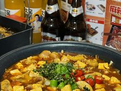 -雅佳神话·麻辣烤鱼(新街口店)